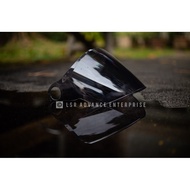 Visor Aces Premium R2 Light Smoke