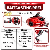Bc MAGURO EXTREME 20TH REEL Left HANDLE