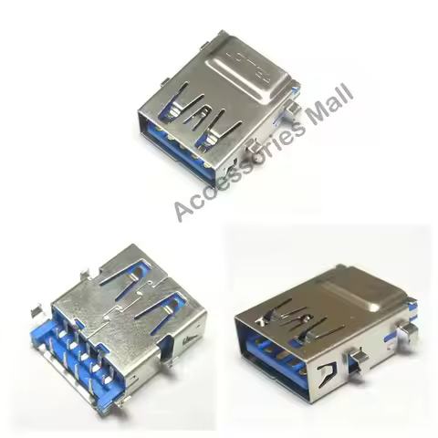 USB3.0 Jack fit for ACER AN515-55 AN515-56 AN515-57 AN515-44 AN515-45 AN515-46 (On the USB board) us