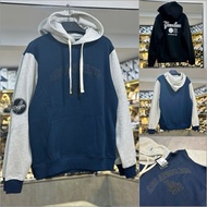 [GENUINE] NEW ERA LA DODGERS NAVY GRAY SLEEVE HOODIE 14112296 * GENUINE NEW ERA HOODIE SWEATSHIRT FU