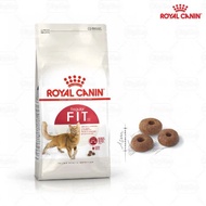 (Có Quà Tặng) Hạt Royal Canin Fit 32 Cho Mèo Trưởng Thành Vận Động Thường Xuyên - 2kg - 1kg