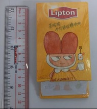 lipton紅茶便條紙 lipton x hirameki memo pad
