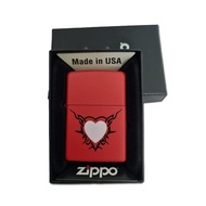 (READY STOCK) Zippo Lighter Planeta Valentine / Zippo Lighter Mixed Design 1