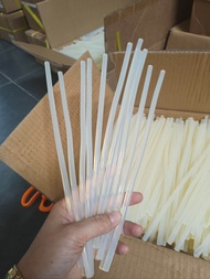 100 Cây Keo Nến Silicon Nhỏ & Lớn Sử Dụng Cho Súng Bắn Keo Làm Handmade...