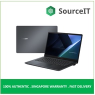 ASUS ExpertBook B1 14" Laptop | B1403CVA-S60720X | Intel Core 5-120U/16GB/512GB | 3 Years Onsite War