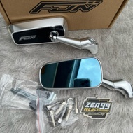 FJN H2C MODEL MIRROR, FULL CNC MATERIAL, ANTI-RUST FOR ALL TYPES OF MOTORCYCLES H2C Mirror