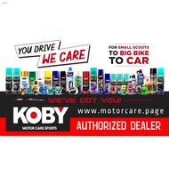 preferred✔❁【BUY 1 GET 1】Koby Tire Inflator and Sealant