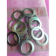 HONDA 10 PCS REAR WHEEL NUTRing PCX ADV SCOOPY GENIO SPECY BET VARIO ETC.
