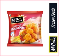 SG SPOT MCCAINS CHILLI GARLIC POTATO BITES 420G - FROZEN