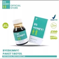 BS ORIGINAL BYESKINNYHONEY, HERBAL HONEY FOR BODY FATTENING