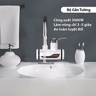 Vòi Nước Nóng lạnh trực tiếp tắm giặt rửa chén Bát