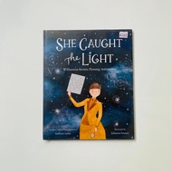 Remainderbook - She Caught the Light