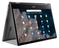 Chromebook Spin 513 Convertible Laptop | Qualcomm Snapdragon 7c | 13.3" FHD IPS Touch Corning Gorill