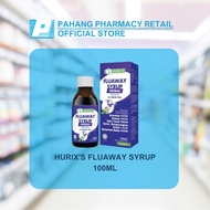 HURIX'S Fluaway Syrup 100ml