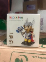 LOZ俐智庫微型積木Mini Block