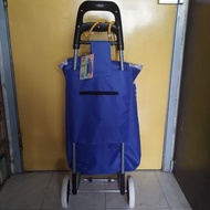 可摺疊手拉車