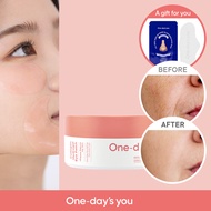 Genuine Korean ONE DAY'S YOU Collagen Gel Eye Mask 87g | Moisturizing