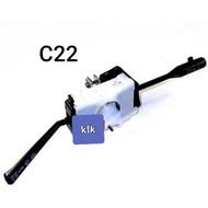 C22 HEAD LAMP TURN SIGNAL SWITCH