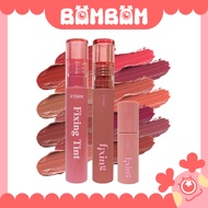 ETUDE HOUSE Fixing Tint Membrane Filter Transparent Lip Mist Glaze Matte Water