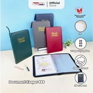TOPLA Dk 888 - Waterproof Document Folder for 60 File Storage
