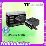Thermaltake LITEPOWER 650W Power Supply