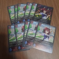 櫻花千代王set shadowverse evolve 賽馬娘