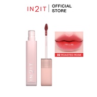 IN2IT Water Tint Blur Liquid Lip (ลิปทิ้นท์เบลอปาก)