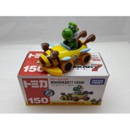 Takara Tomy Tomica Dream Mario Kart 7 Yoshi 150