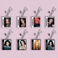 aespa GISELLE KARINA NINGNING WINTER Bag keychain pendant
