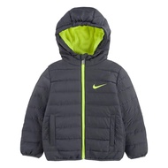 Toddler Boy Nike Puffer Jacket (GRAY, 4T)