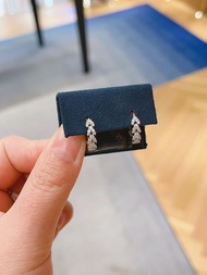 APM Monaco麥穗圈圈耳環｜銀色｜香港代購｜實拍正品