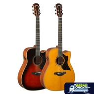 Gitar Akustik Yamaha A3M ARE / Gitar Yamaha Akustik Elektrik A3M ARE