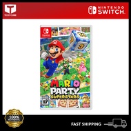 Nintendo Switch Mario Party Superstars R4 - Tech Cube