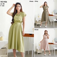 Women's Dress VK1436