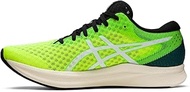 ASICS Men's Hyper Speed 2 Running Shoes, 9, Safety Yellow/White