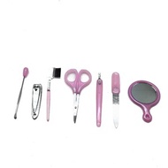 MI NI Beauty Tool Set 6 in 1 Manicure Pedicure Menipedi