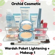 News Wardah Paket Lightening Makeup Lengkap 1 / Paket Seserahan Wardah