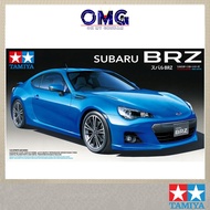 Tamiya 1/24 Subaru BRZ No.324 24324 Tamiya Model Car Subaru Toys Car Vehicle Model Plamo OMG