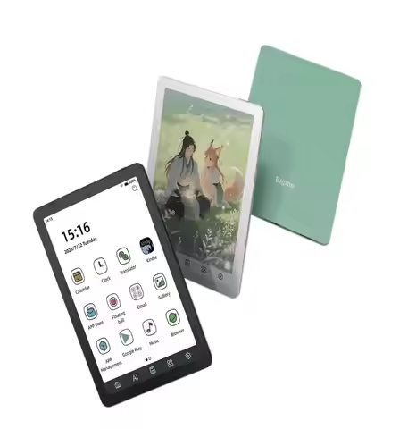 Bigme B6 Color eReader 6''pocket color e-ink electronic book 300PPI 4GB+64GB, Android14 with google