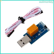 WU Computer Unattended Automatic Reboot Game Support for Win x86 x64 with Cord Wire