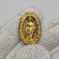 Phra Khru Pinitthamphan Coin Wang Daeng Temple Mon.phichit 1995