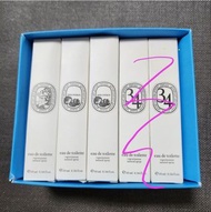 Diptyque Do Son / Philosykos / 34 boulevard Saint Germain EDT 香水 perfume