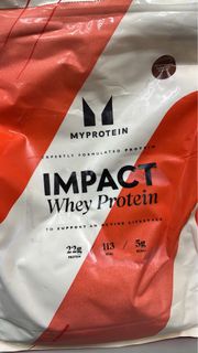 Myprotien Impact Whey Protein Powder(Chocolate carmel) 2.5kg