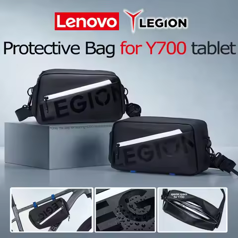 Lenovo Legion Protective Bag Designed for Lenovo Legion Tablet Y700 8.8’’ Compartment Waterproof Bic