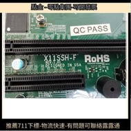 原裝超微X11SSH-F單路伺服器主板 支持6代7代 E3-12XX V5 V6的CPU   路購