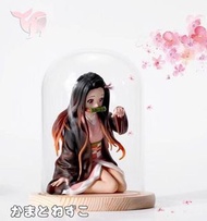 Whale 禰豆子GK 玻璃罩版