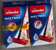 Vileda 微力達易潔拖（替換）抹布