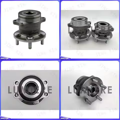 Custom for Subaru Wheel Hub Bearing Front 28373FL000 28373FL010 28373FL020 Rear 28473FJ000 28473FJ02