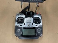 【獅子王模型】二手 Futaba T14SG 附加 7吋螢幕 遙控器 日本手 多旋翼 固定翼 直升機