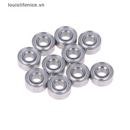 LNVN 10pcs 683ZZ 3*7*3 Mm Miniature Bearing Chrome Steel 683 ZZ 2Z 683Z Inner Bore 3mm Small Deep Gr